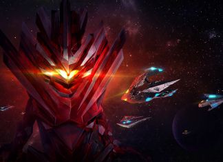 Stop The Tholian’s Plot During Star Trek Online’s Next Event On Consoles