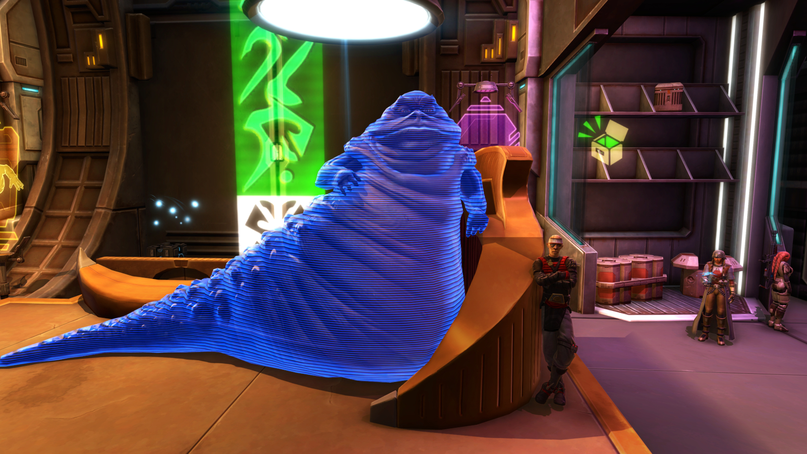 SWTOR PvP S8