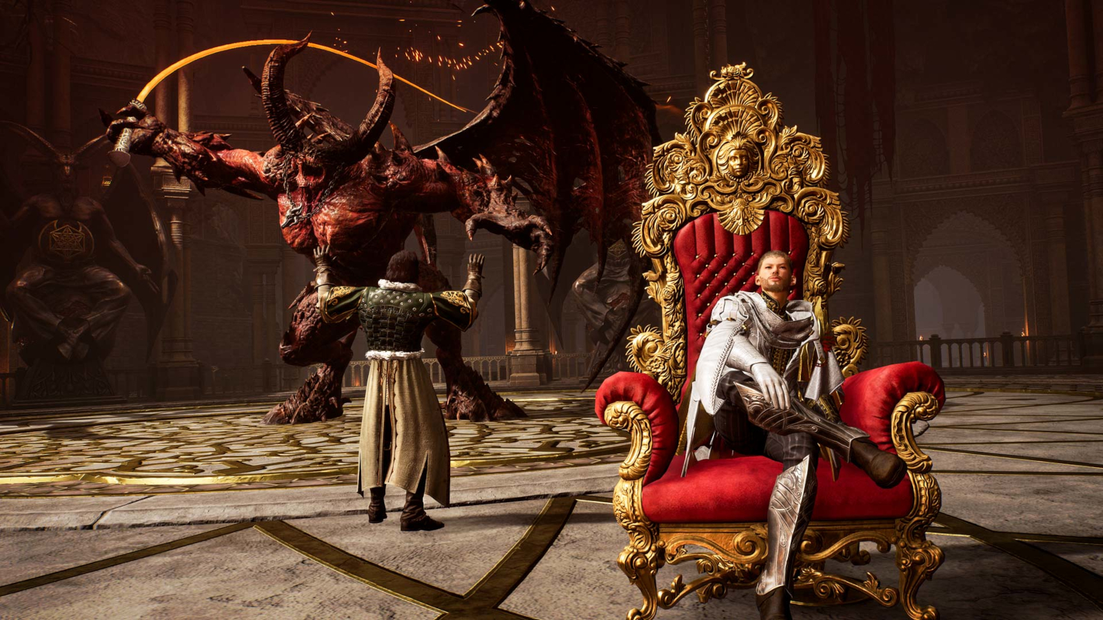 Throne And Liberty Road To Raid