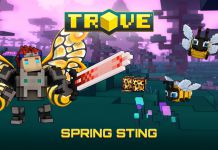 Trove’s Spring Fling Returns With A Stinging Twist