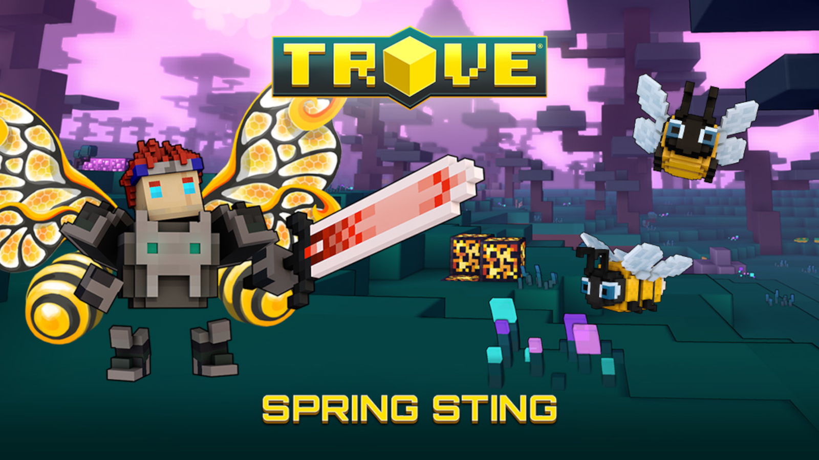 Trove Spring Sting