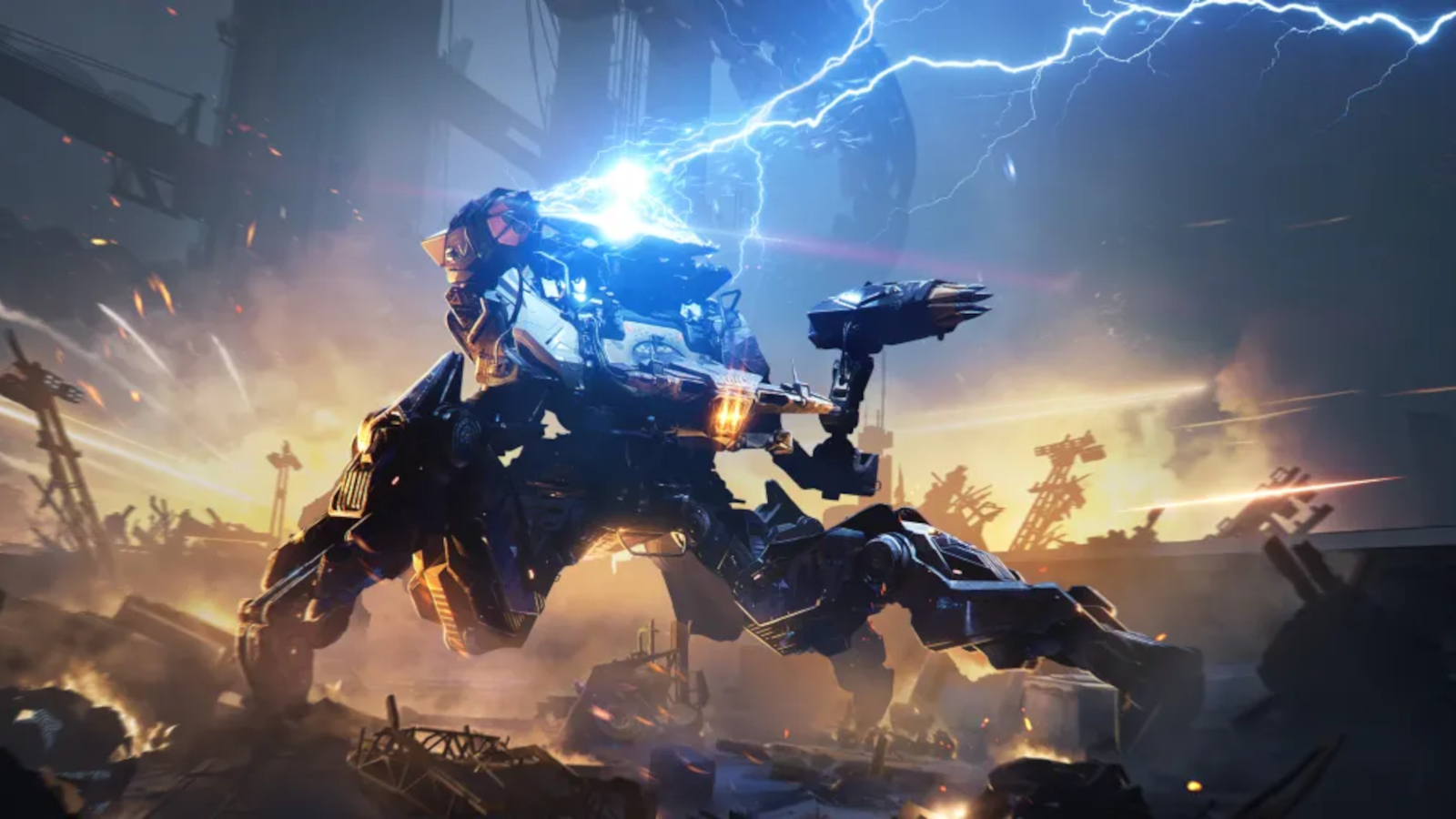 War Robots Frontiers Season 2