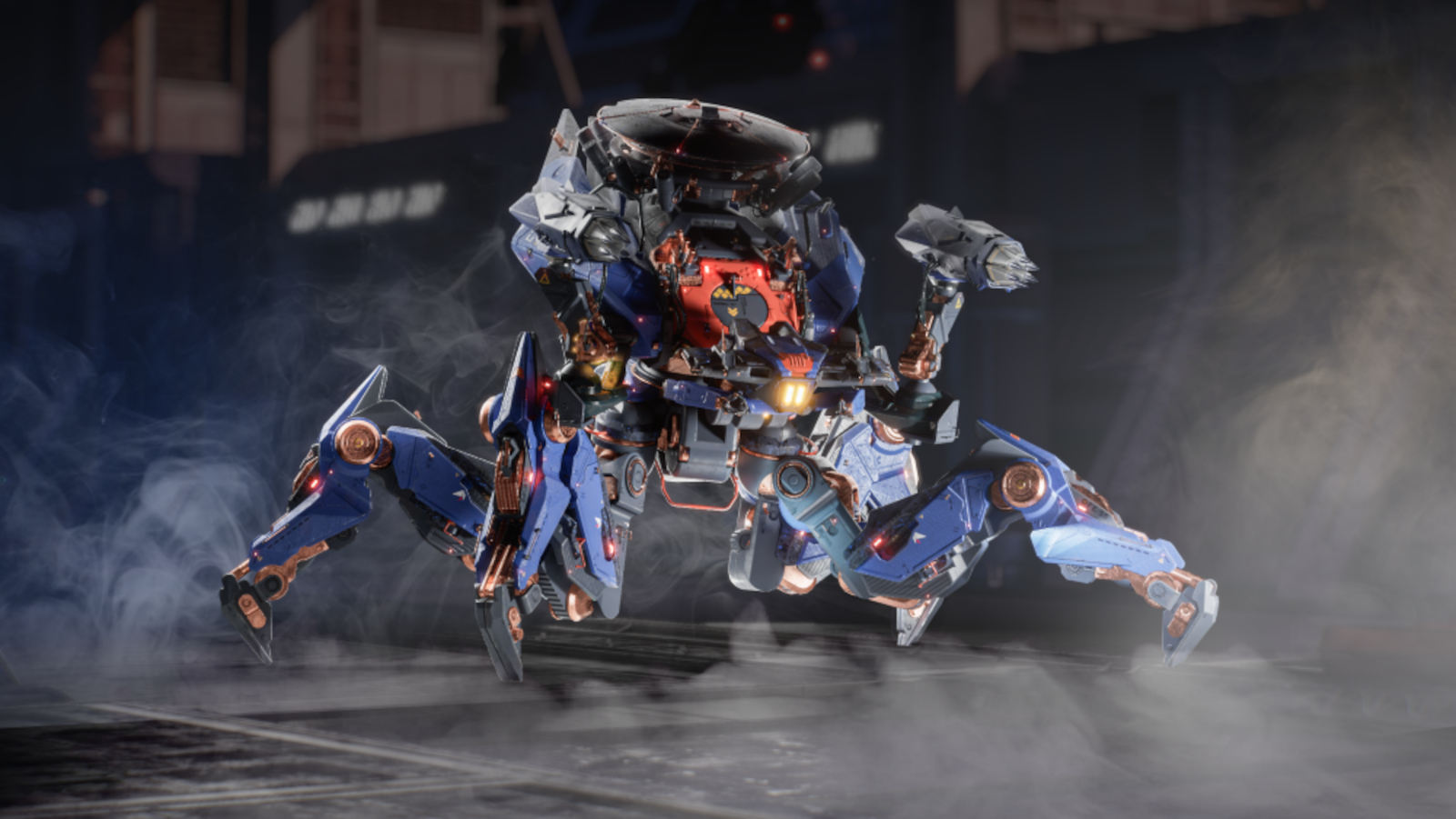 War Robots Season 2