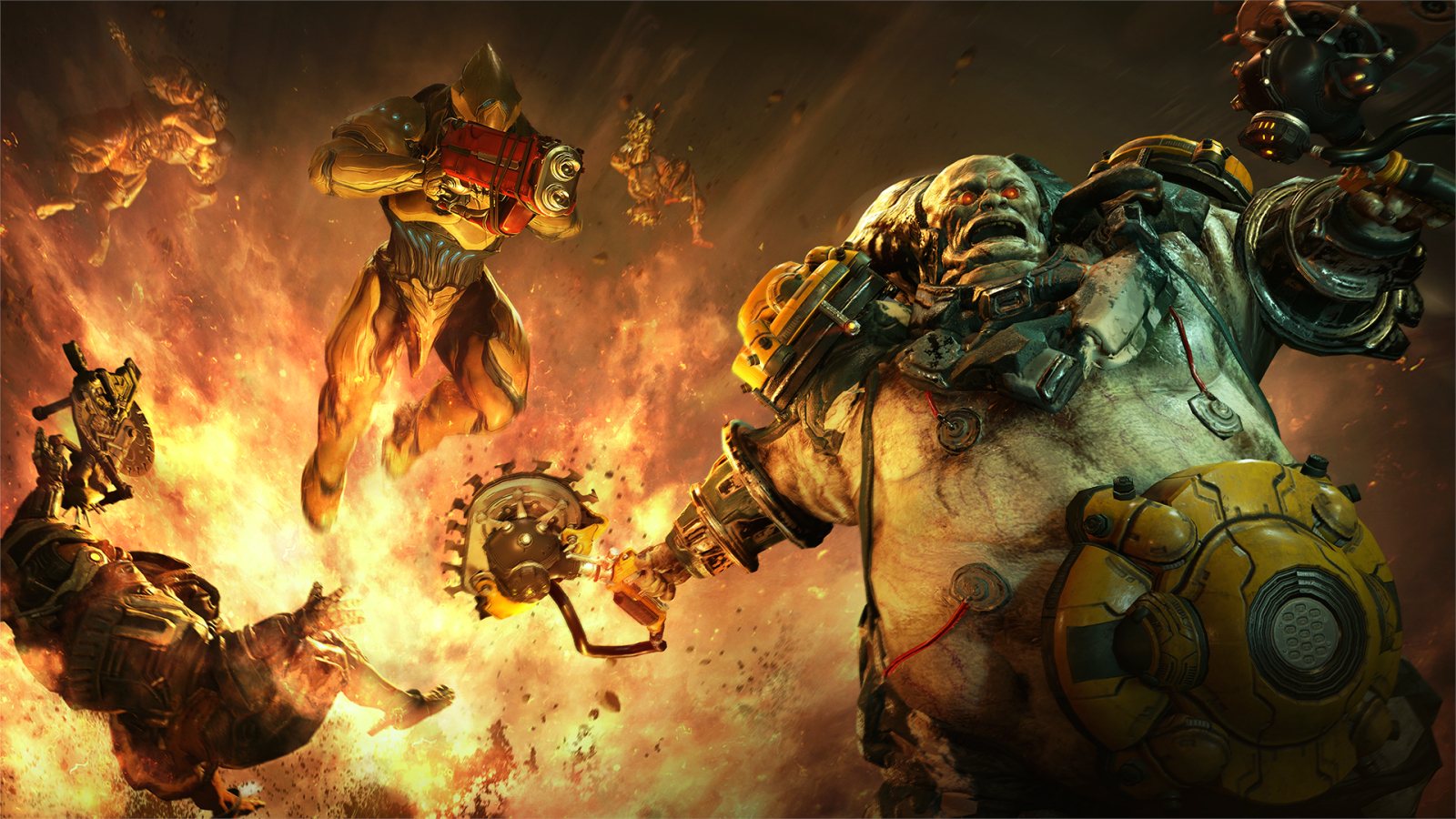 Warframe May Alerts