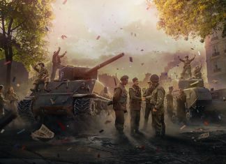 World Of Tanks Commemorates 80th VE Day With Special Tribute Event