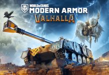Fight For The Glory And Honor Of The Norse Gods In World Of Tanks Modern Armor Upcoming Valhalla Event