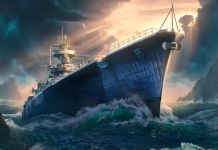World Of Warships: Legends Is Making The Jump To Steam
