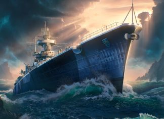 World Of Warships: Legends Is Making The Jump To Steam