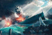 World Of Warships Launches Temporary PvE Battle Type, Perilous Route