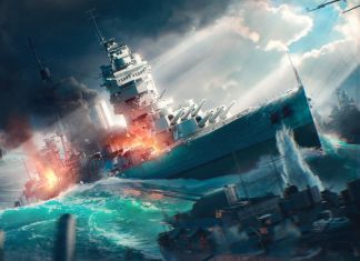 World Of Warships Launches Temporary PvE Battle Type, Perilous Route