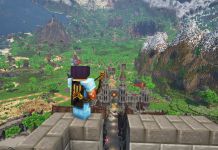 Did You Know There's A Minecraft MMORPG!?