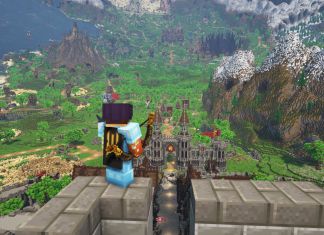 Did You Know There's A Minecraft MMORPG!?
