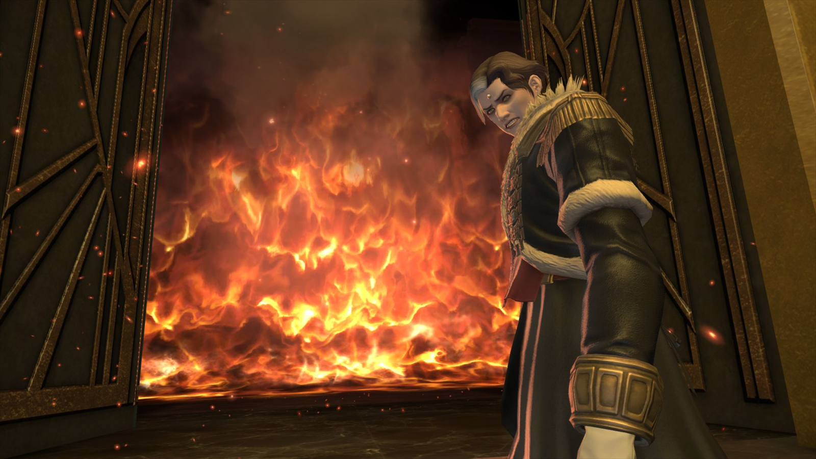 XIV Dungeon Mods