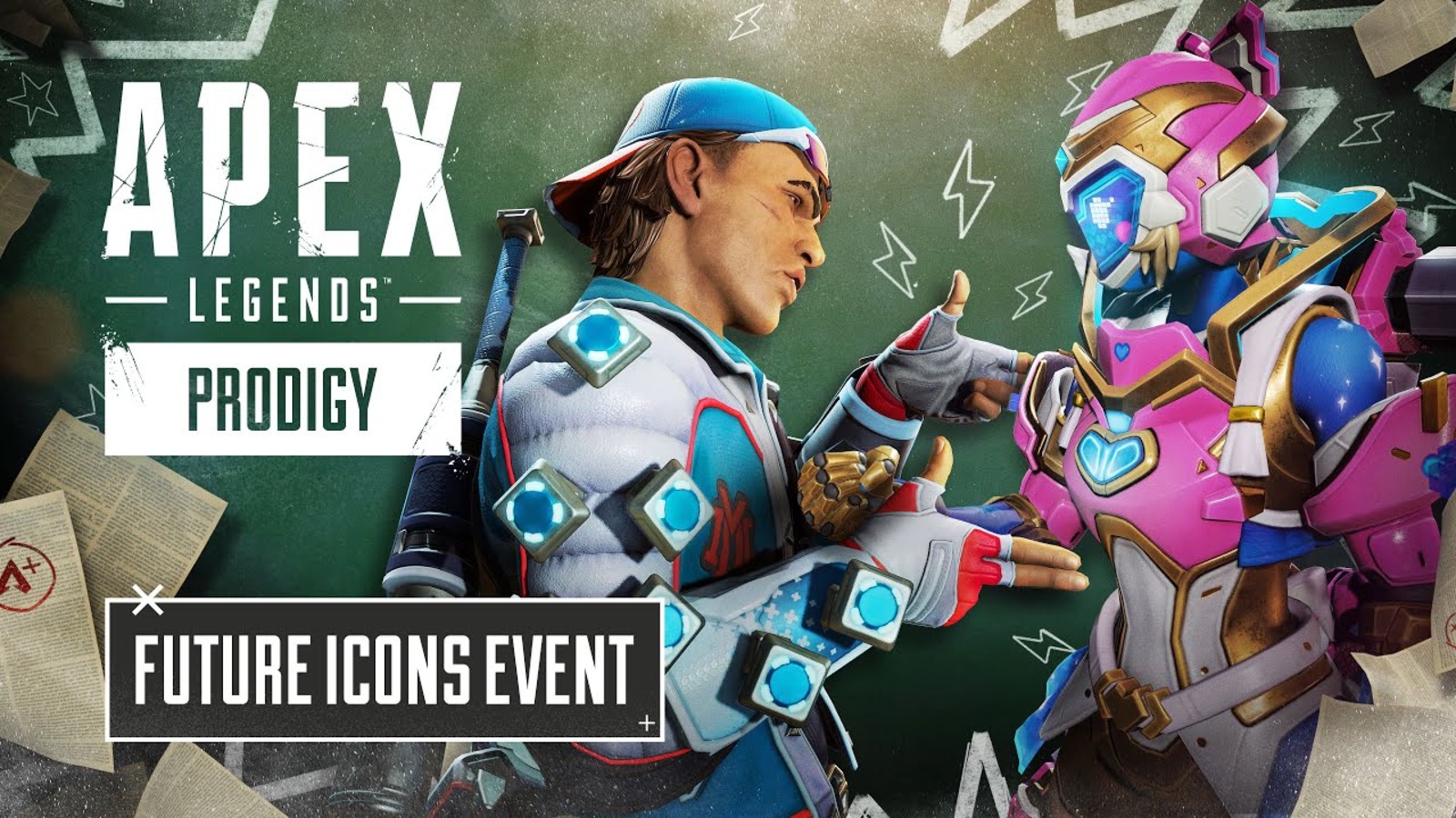 Apex Legends Future Icons