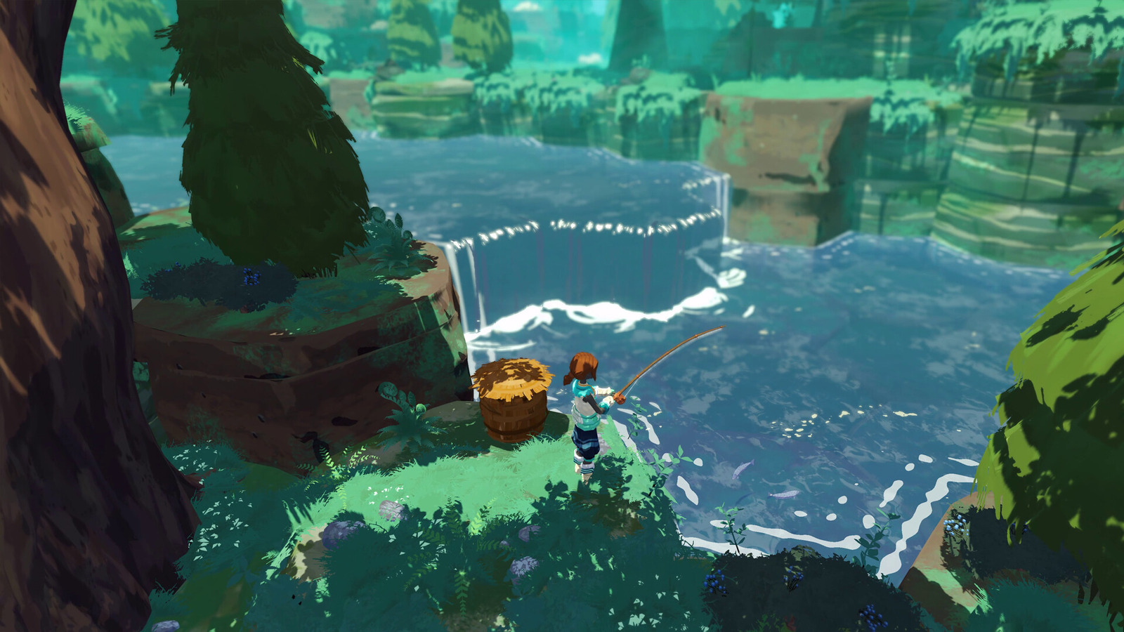 BitCraft Online Fishing