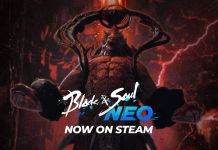 Blade & Soul NEO Is Now Available On Steam