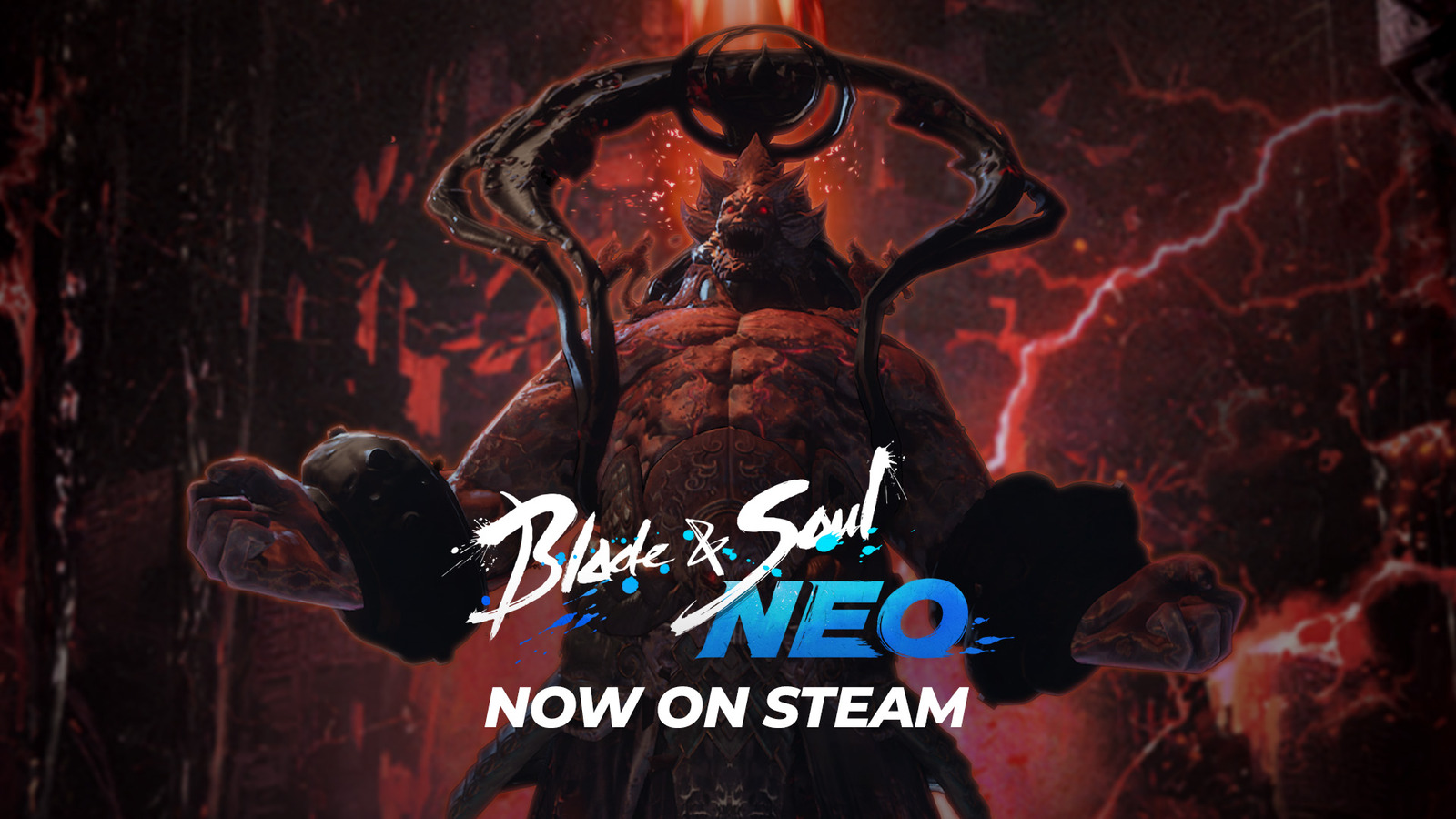 Blade Soul Neo Steam Launch