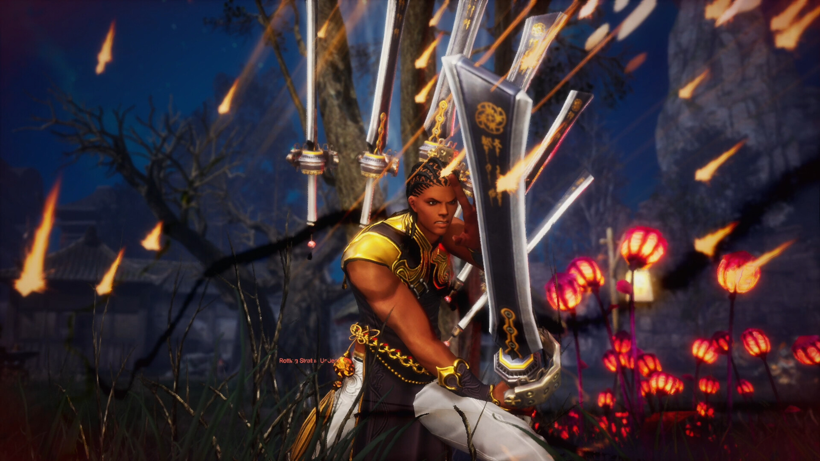 Blade & Soul Neo Steam