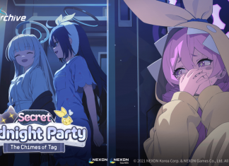 Blue Archive Adds Two New Pajama-Clad Characters