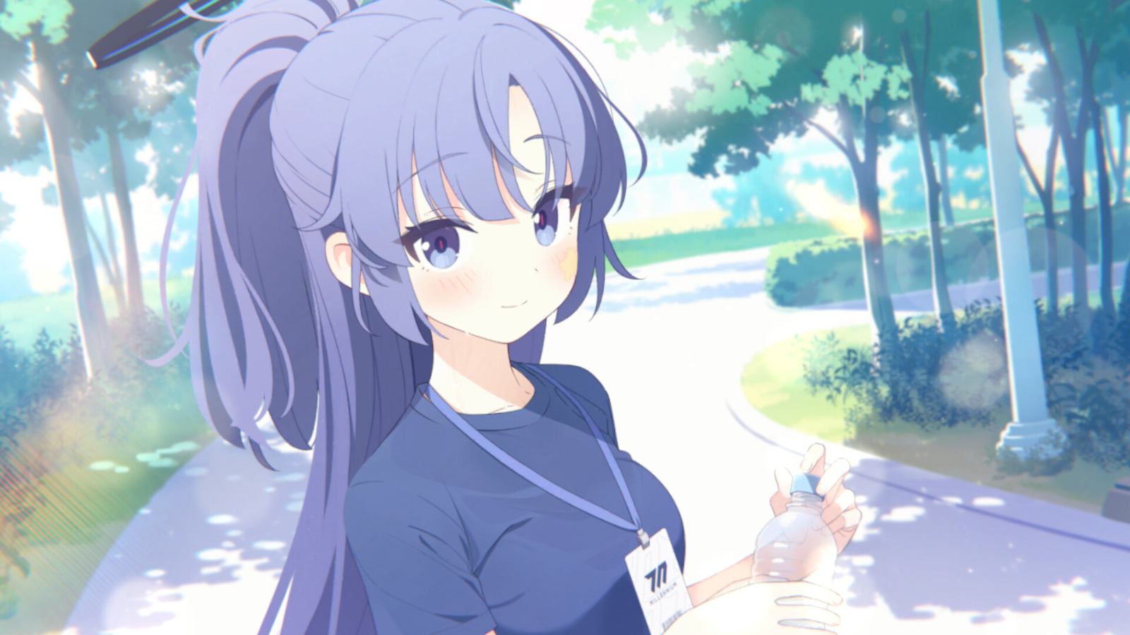 Blue Archive Steam