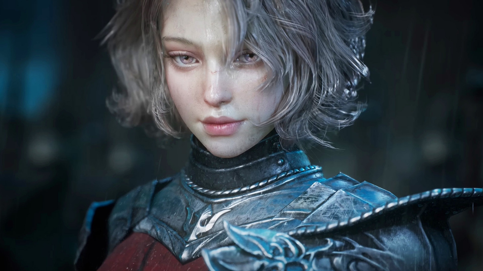 Chrono Odyssey Lady
