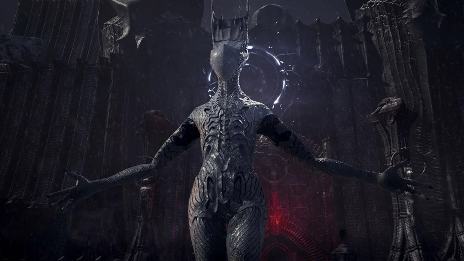 Chrono Odyssey Spooky Man