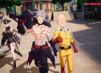 Crystal Of Atlan’s One-Punch Man Crossover Is Why I Probably Won’t Be Playing The Game Again