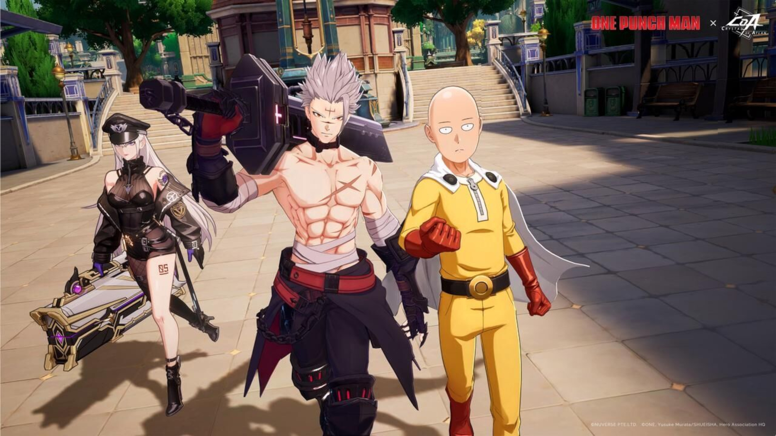 CoA OPM
