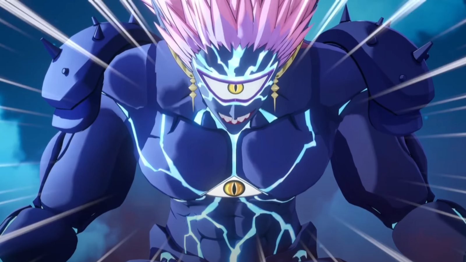 Crystal Of Atlan Once Punch Man Launch