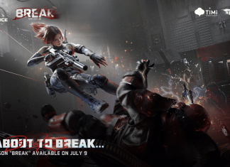 New Delta Force Update "Season Break" Launches July 9