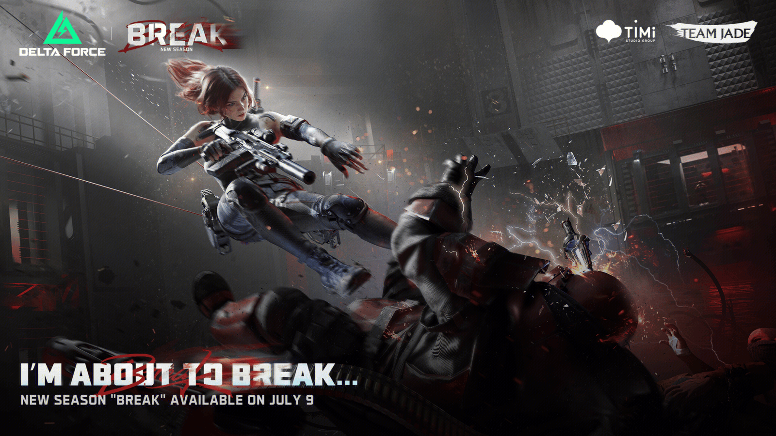 Delta Force Season Break