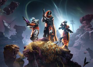 New Destiny 2 Update Overhauls Exotic Armor In Preparation For Edge Of Fate