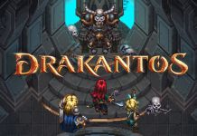 New 2D Pixel Art MMORPG Drakantos Holding Closed Beta Next Month
