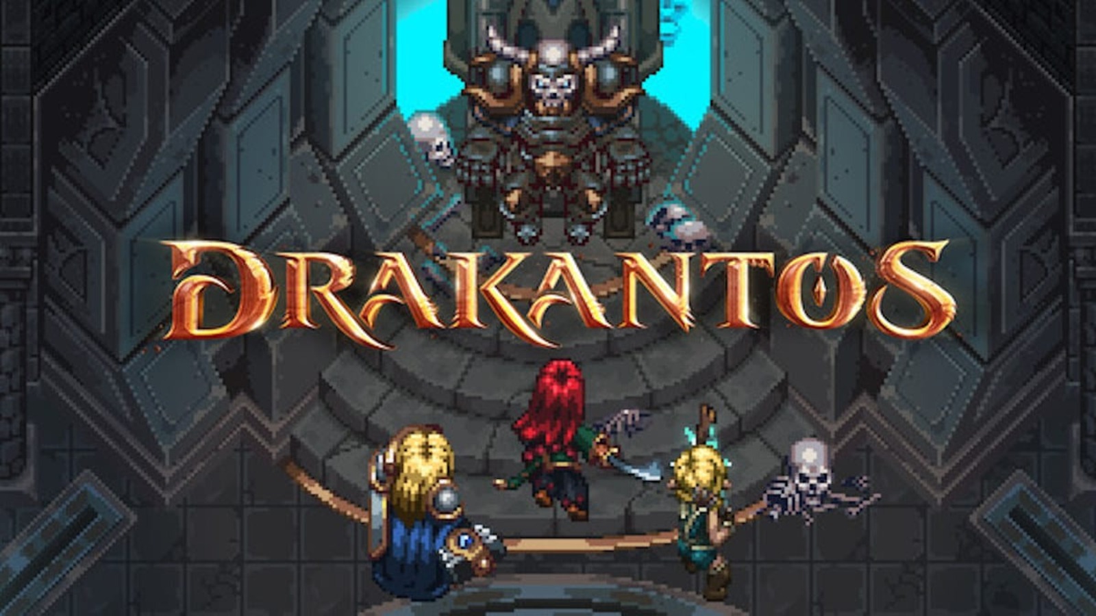 Drakantos Logo Art