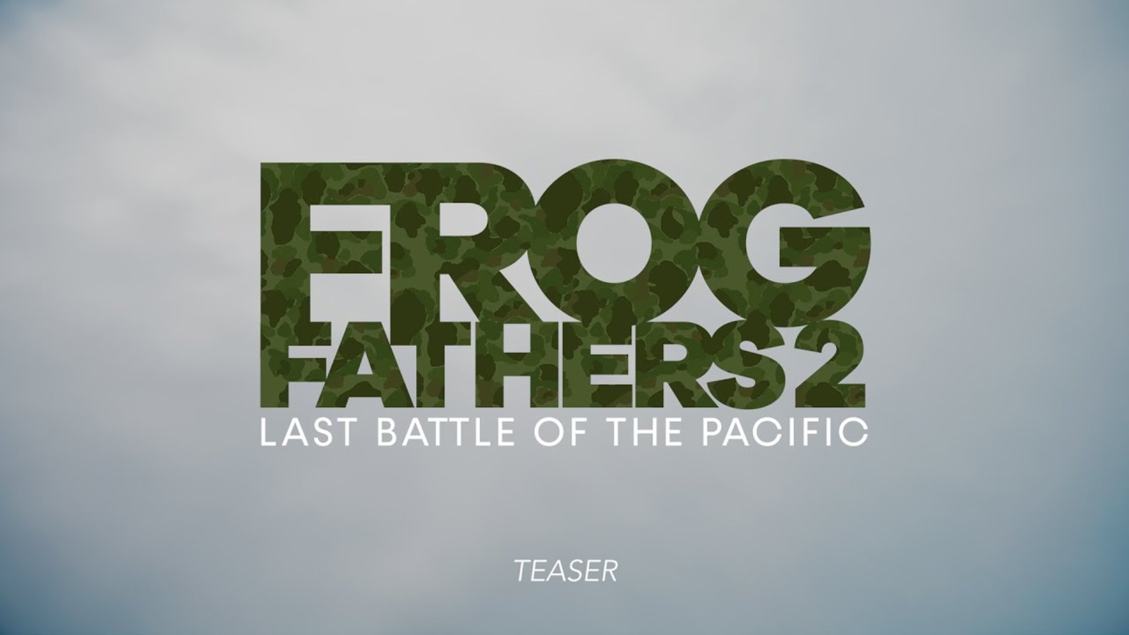 Frog Fathers Last Battle of the Pacific
