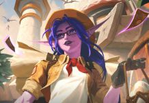 Quest Spells Return To Hearthstone As Part Of The Lost City Of Un’Goro Update
