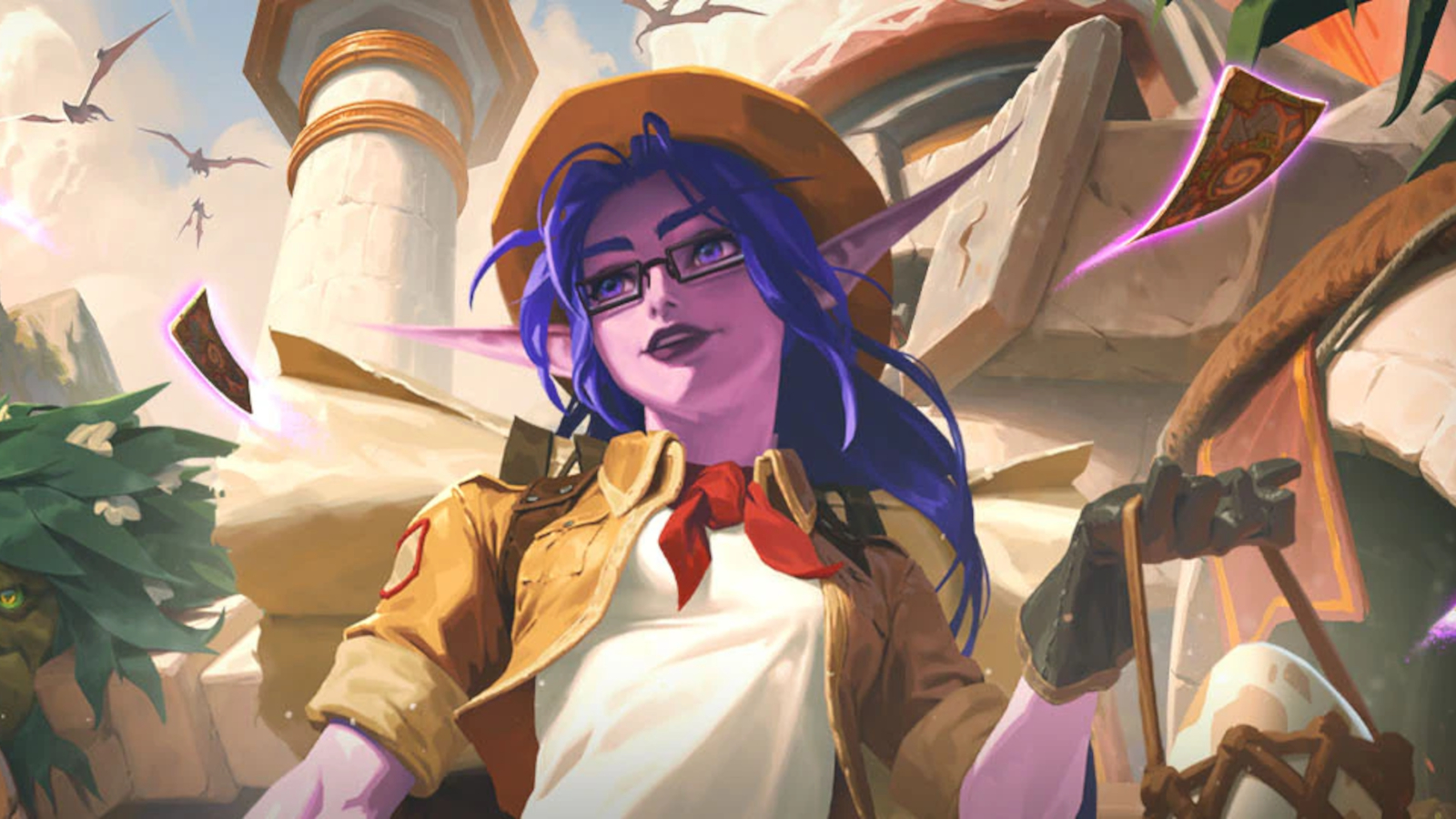 Hearthstone UnGoro