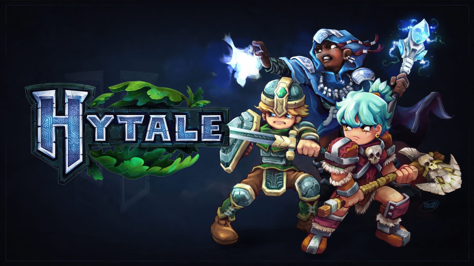 Hytale Logo Art