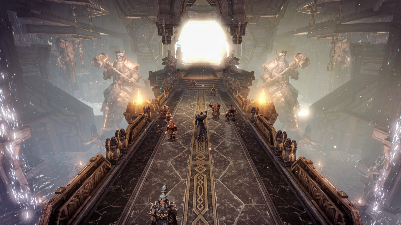 the female paladin will finally make her way to lost ark in august news article card thumbnail