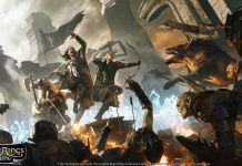 Transfer Your Character In The Lord Of The Rings Online Before It's Too Late