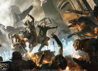 Transfer Your Character In The Lord Of The Rings Online Before It's Too Late