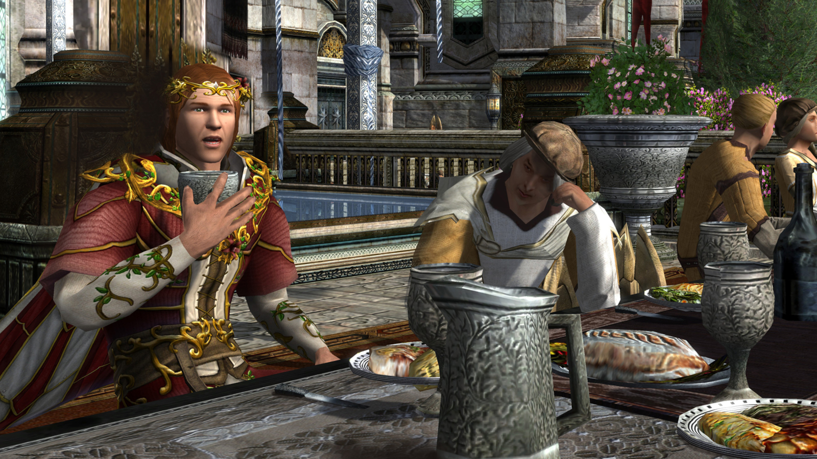 LotRO Midsummer Festival