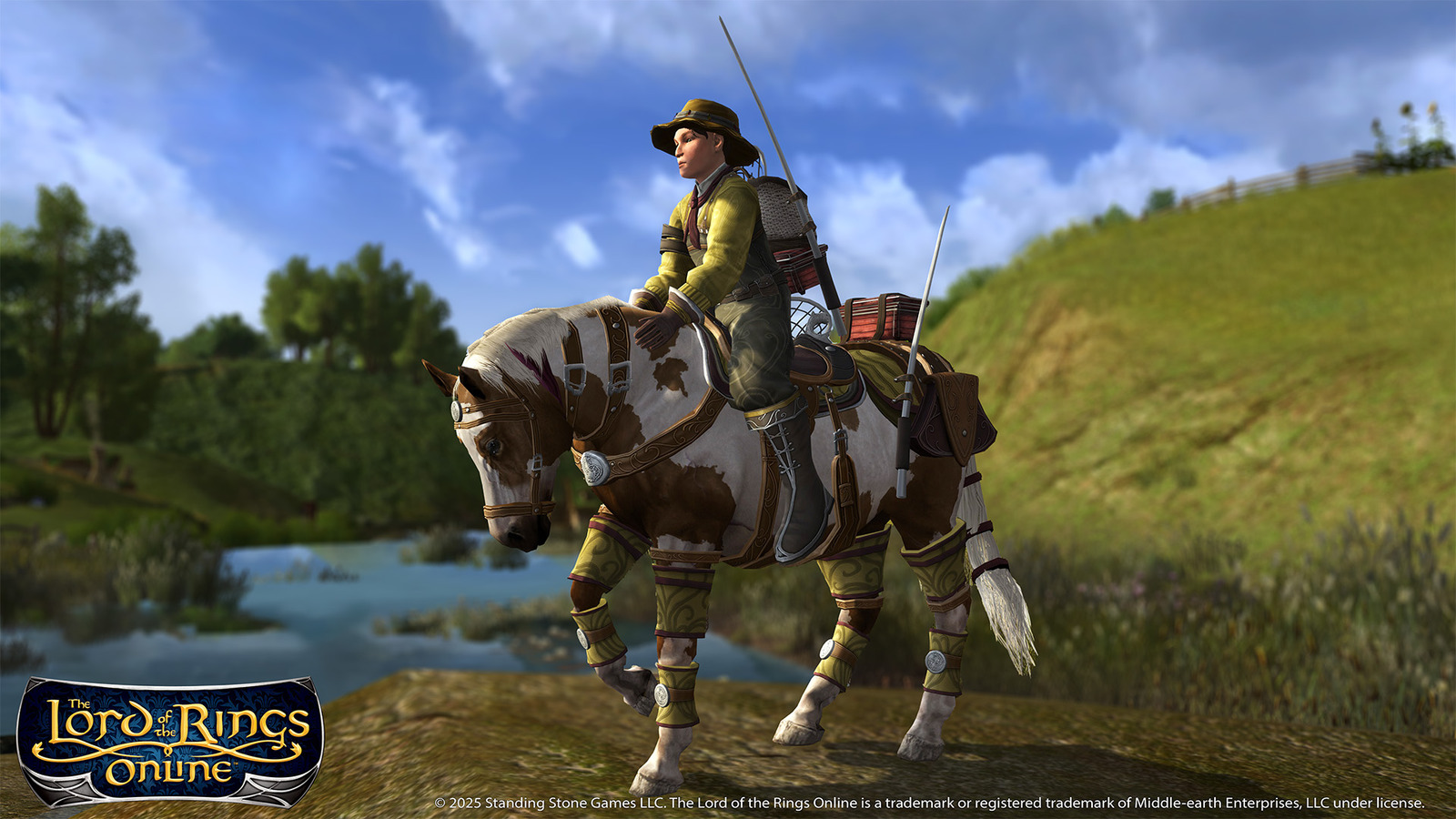 LOTRO Myrtle Mint