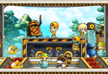 MapleStory Offers Players Compensation After 35+ Hour Maintenance