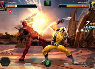 Kabam’s Marvel Contest Of Champions Is Launching On Steam Very Soon