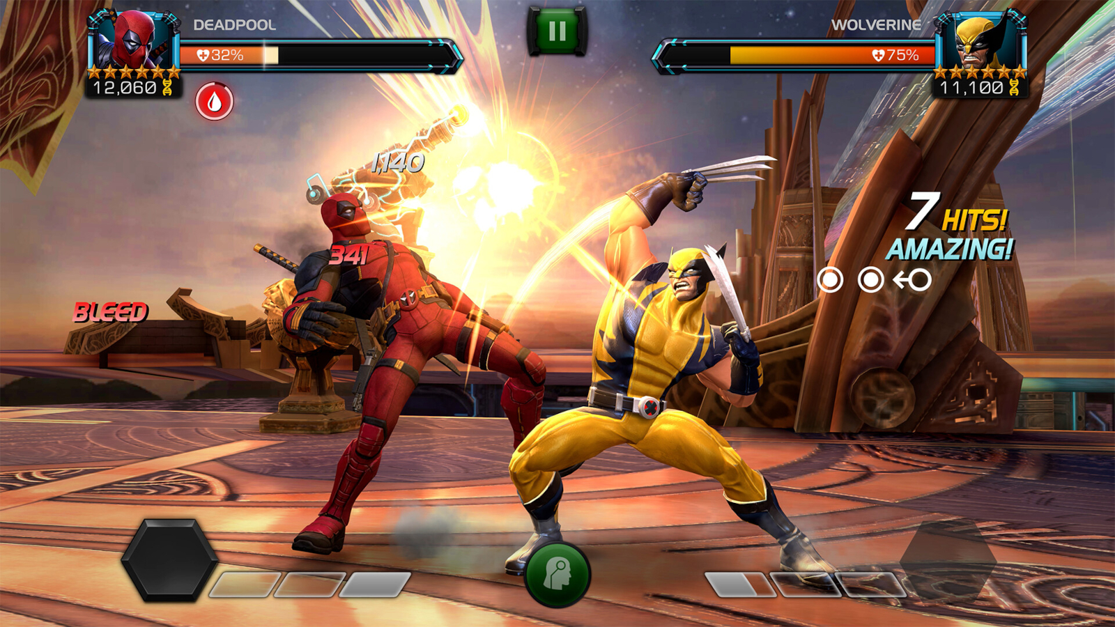Marvel Contest Of Champions Steam