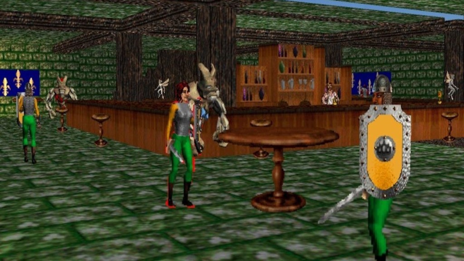 Meridian 59 Screenshot