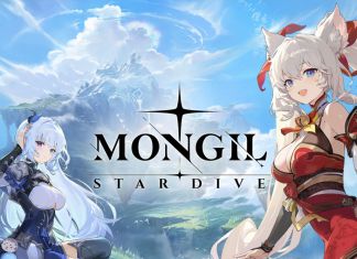 Mongil: Star Drive First Impressions — Looks Good, Plays Bad