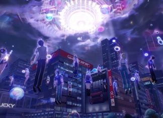 Neverness To Everness’ Opening Animation Is Kinda Dark
