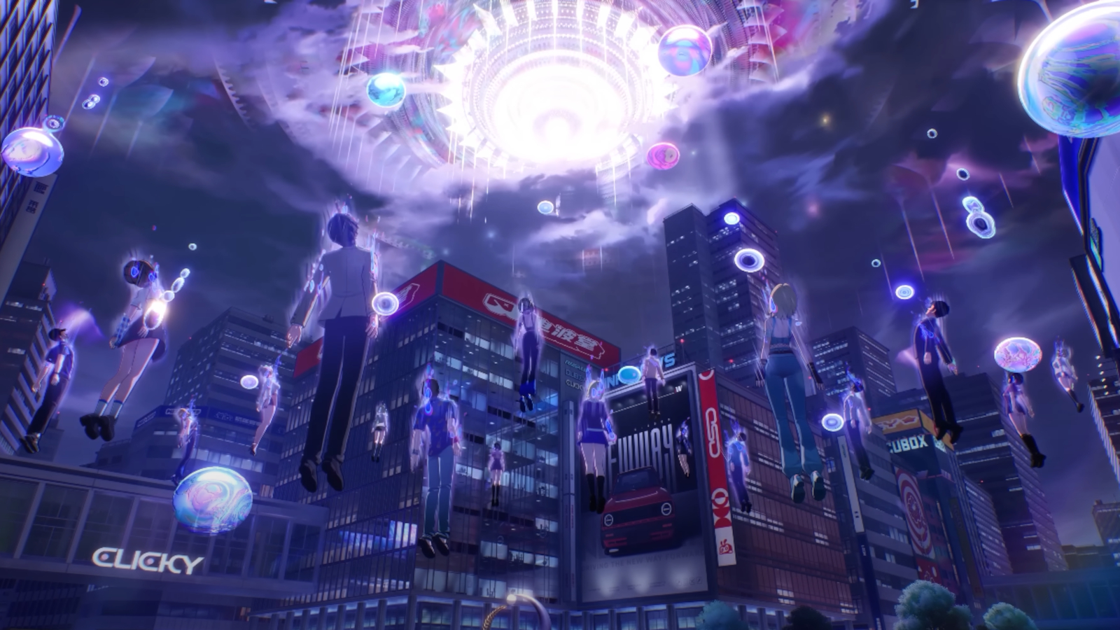 NTE Opening Cinematic